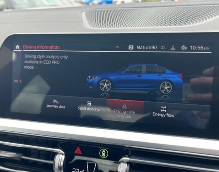 BMW 3 Series 2.0 320i M Sport Auto 4dr 44