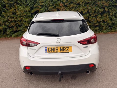 Mazda 3 2.2 SKYACTIV-D SE-L Nav Euro 6 (s/s) 5dr 8
