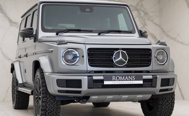 Mercedes-Benz G Series AMG Line Premium 1