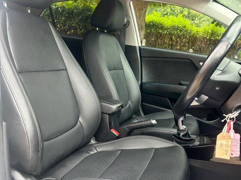 Kia Rio 1.0 T-GDi 3 Euro 6 (s/s) 5dr 13