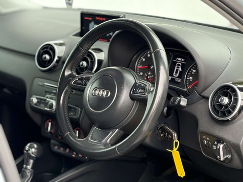 Audi A1 1.4 A1 Sportback TFSI Sport Nav Semi-Auto 5dr 17