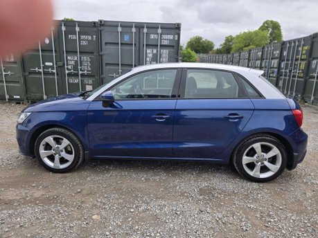 Audi A1 1.4 TFSI Sport Sportback 5dr Petrol S Tronic Euro 6 (s/s) (125 ps) 10