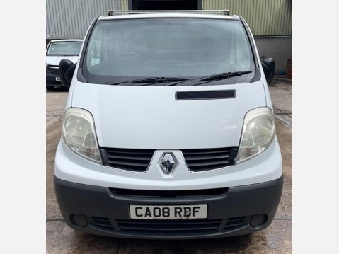 Renault Trafic 2.0 TD dCi LL29 Navigation L3 H1 4dr 20