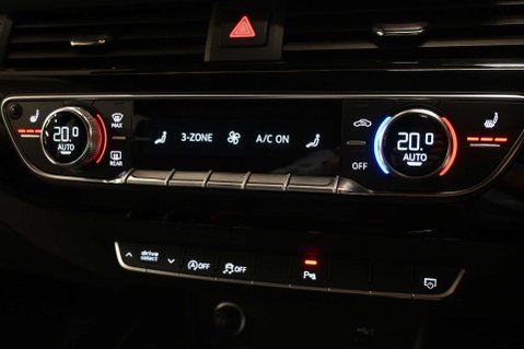 Audi A4 2.0 A4 Black Edition 40 TFSI MHEV Semi-Auto 5dr 37
