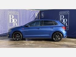 Volkswagen Polo 2.0 TSI GTI+ Hatchback 5dr Petrol DSG Euro 6 (s/s) (207 ps) 7