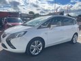 Vauxhall Zafira 1.4 Zafira Tourer SRi T 5dr 61
