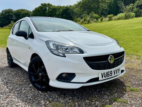 Vauxhall Corsa SRI VX-LINE NAV BLACK S/S 10