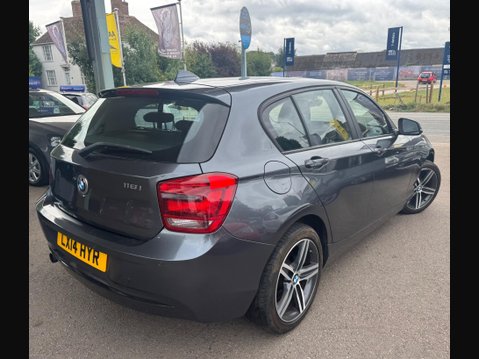 BMW 1 Series 1.6 116i Sport Auto Euro 6 (s/s) 5dr 4