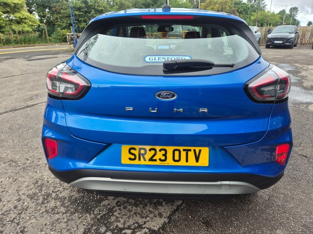 Ford Puma TITANIUM MHEV 6