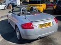Audi TT 1.8T Roadster 2dr 9