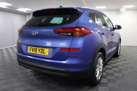 Hyundai TUCSON GDI SE NAV 23