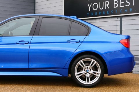 BMW 3 Series 2.0 320I xDrive M Sport Auto 4WD 4dr 11