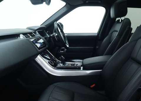 Land Rover Range Rover Sport 2.0 P400e 13.1kWh HSE Silver SUV 5dr Petrol Plug-in Hybrid Auto 4WD Euro 6 57