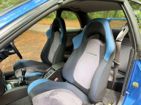 Subaru Impreza 2.0 P1 Limited Edition Saloon 2dr Petrol Manual (265 g/km, 277 bhp) 49