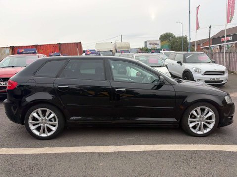 Audi A3 2.0 A3 Sportback TDI 138 Sport 5dr 11