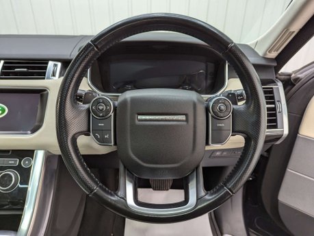 Land Rover Range Rover Sport 3.0 Range Rover Sport HSE SDV6 Auto 4WD 5dr 79