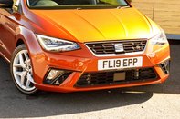 SEAT Ibiza TSI FR 10