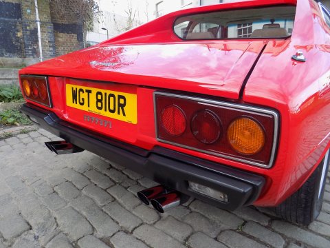 Ferrari 308 GT4 Dino 66