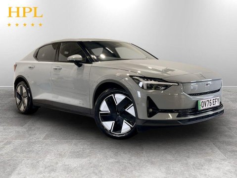 Polestar 2 Single Motor 82kWh Long Range Fastback 5dr Electric Auto RWD (299 ps) 1 Own 1