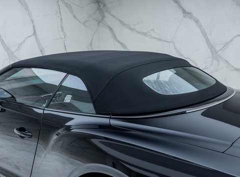 Bentley Continental GTC V8 40