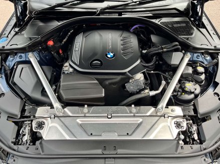 BMW 4 Series 2.0 420d xDrive M Sport MHEV Auto 4WD 2dr
