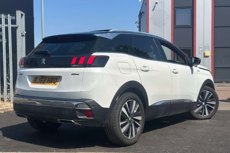 Peugeot 3008 1.5 BlueHDi GT Line Premium SUV 5dr Diesel EAT Euro 6 (s/s) (130 ps) 4