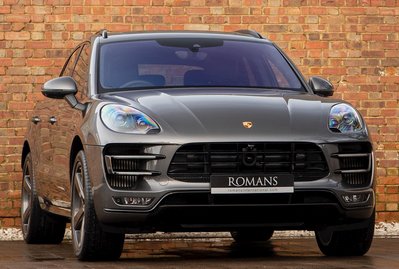 Porsche Macan Turbo