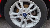 Ford Fiesta 1.0T EcoBoost Zetec Hatchback 5dr Petrol Powershift Euro 6 (100 ps) 29