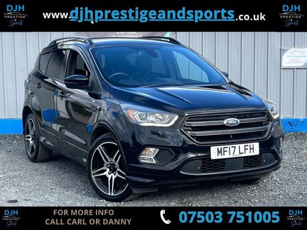 Ford Kuga 2.0 TDCi EcoBlue ST-Line Euro 6 (s/s) 5dr