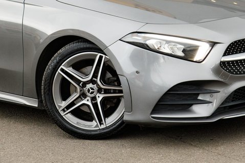 Mercedes-Benz A Class A 200 AMG LINE EXECUTIVE 11