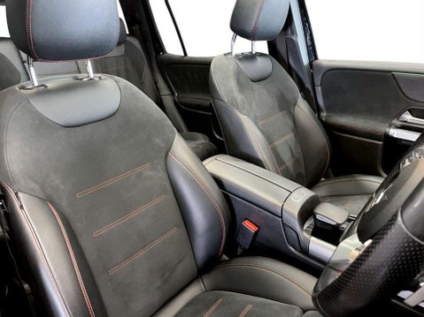 Mercedes-Benz EQB EQB 350 66.5kWh AMG Line (Premium) SUV 5dr Electric Auto 4MATIC (292 ps) 11