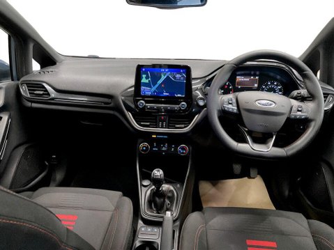 Ford Fiesta 1.0T EcoBoost ST-Line Hatchback 5dr Petrol Manual Euro 6 (s/s) (100 ps) 18