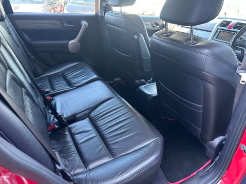 Honda CR-V 2.0 CR-V EX i-VTec 4WD 5dr 9