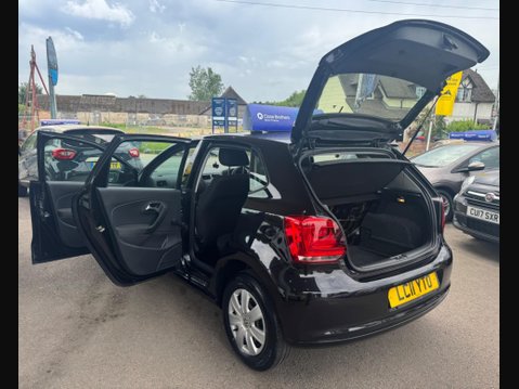 Volkswagen Polo 1.2 S Euro 5 5dr (A/C) 33