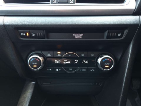 Mazda 3 2.0 Mazda3 Sport Nav 4dr 36