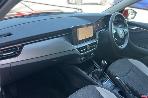 Skoda Kamiq SE L 1.0 TSI 27