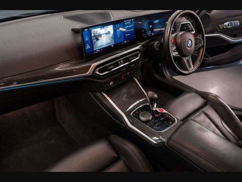 BMW M3 3.0 BiTurbo Competition Saloon 4dr Petrol Steptronic Euro 6 (s/s) (510 ps) 9