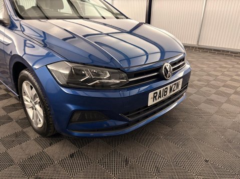 Volkswagen Polo 1.0 SE Euro 6 (s/s) 5dr 41