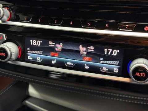 BMW M5 4.4i V8 Competition Saloon 4dr Petrol Steptronic xDrive Euro 6 (s/s) (625 p 56