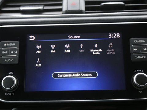 Nissan LEAF 40kWh N-Connecta Auto 5dr 16