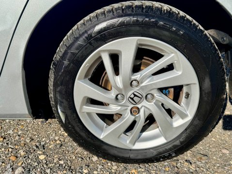 Honda Jazz I-VTEC SE 53