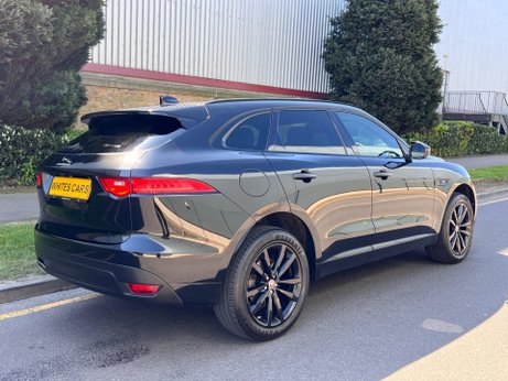 Jaguar F-Pace 2.0 D180 R-Sport Auto AWD Euro 6 (s/s) 5dr 68