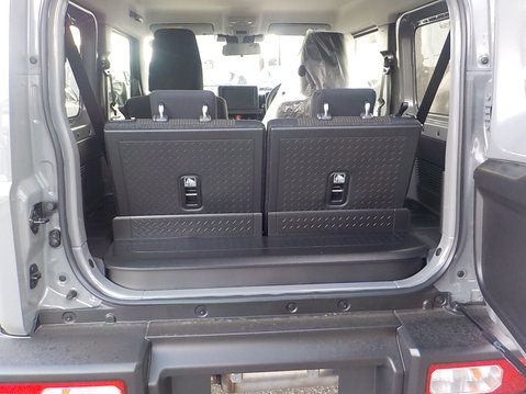 Suzuki Jimny SIERRA 1.5 JC AUTO 4WD ALLGRIP JB74 NEW 2026 Model 20