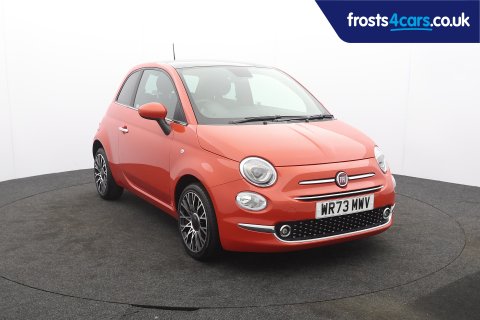 Fiat 500 3dr 1.0 Mild Hybrid Top 1