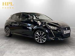 Peugeot 208 1.2 PureTech Allure Hatchback 5dr Petrol EAT Euro 6 (s/s) (130 ps)