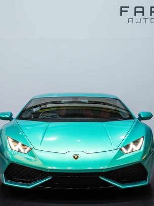 Lamborghini Huracan 5.2 V10 LP 610-4 LDF 4WD Euro 6 (s/s) 2dr 1