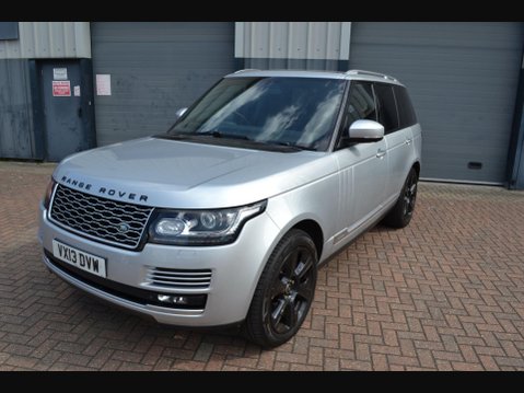 Land Rover Range Rover 3.0h SDV6 Autobiography Auto 4WD Euro 5 (s/s) 5dr 5