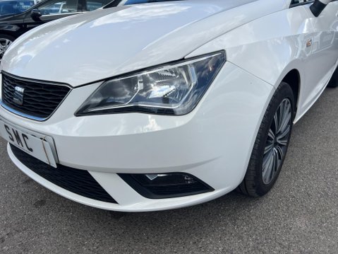 SEAT Ibiza 1.2 TSI SE Euro 6 5dr 10