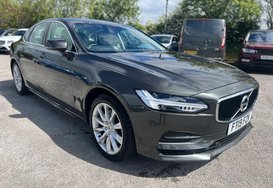 Volvo S90 2.0 T4 MOMENTUM PLUS AUTO 7