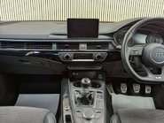 Audi A4 2.0 A4 Black Edition 35 TFSI 4dr 2